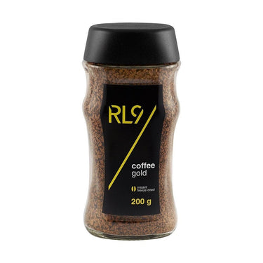 Kawa RL9 coffee gold, 200g - Intenson.pl